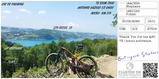 eQSL 14ACS38