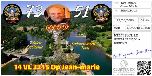 eQSL 14VL3245