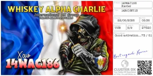 eQSL 14WAC186