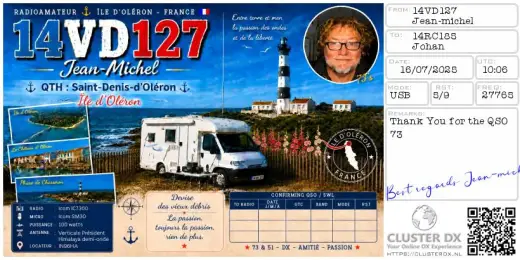 eQSL 14VD127