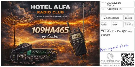 eQSL 109HA465