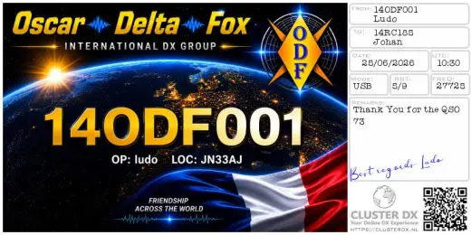 eQSL 14ODF001