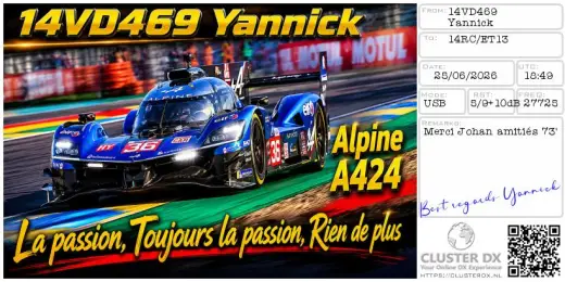eQSL 14VD469