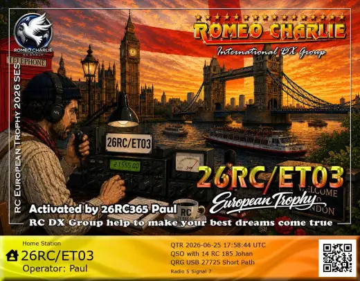 eQSL 26RC-ET03