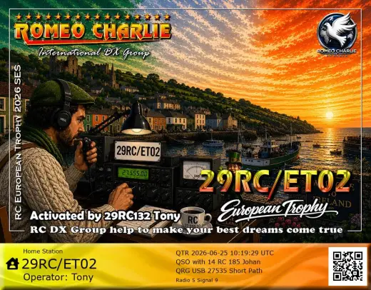 eQSL 29RC-ET02