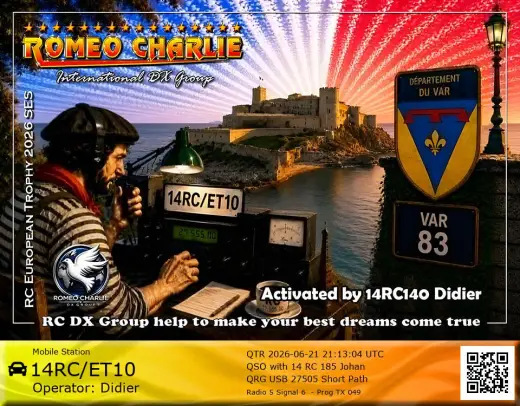 eQSL 14RC-ET10
