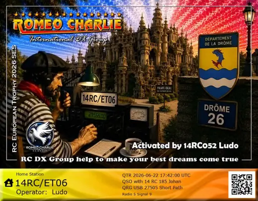 eQSL 14RC-ET06
