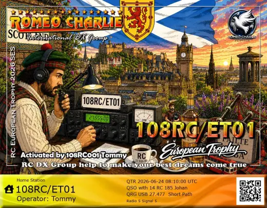 eQSL 108RC-ET01