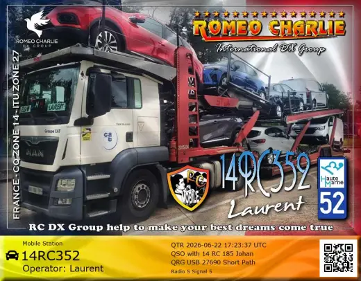 eQSL 14RC352