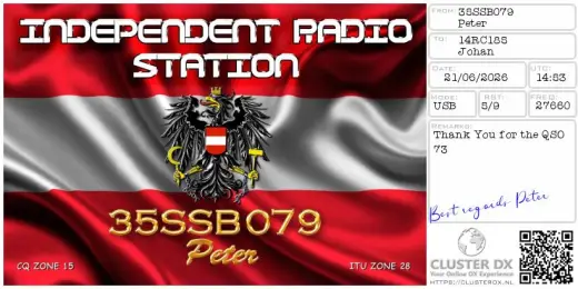 eQSL 35SSB079