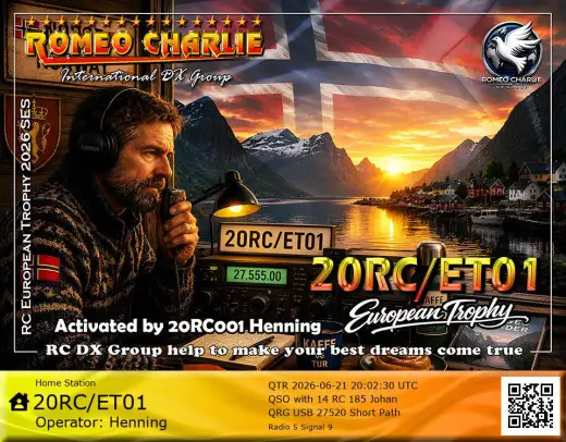 eQSL 20RC-ET01